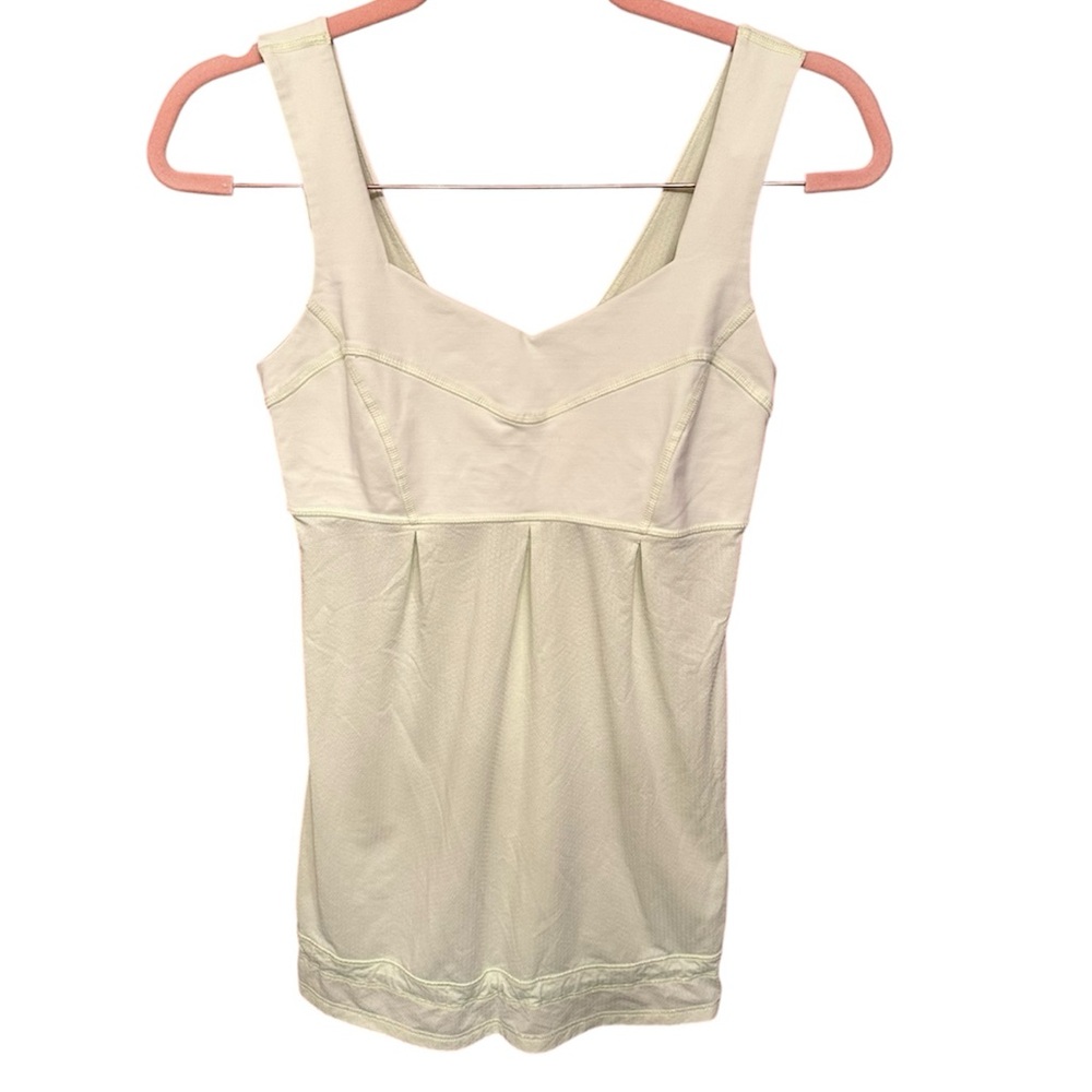 Lululemon Athletica Active Tank Top